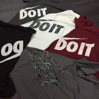Áo Cotton Just Do It