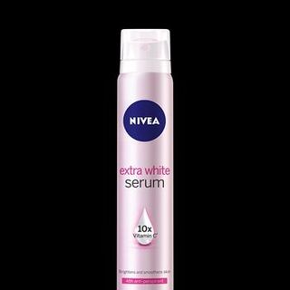xịt nivea serum khử mùi nữ