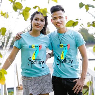 áo đôi số 7