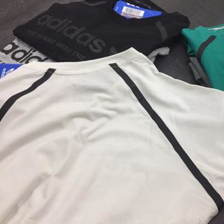 Áo Thun Cotton siêu mịn