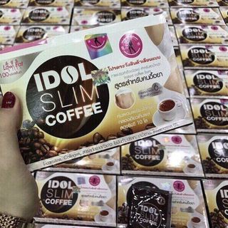 CAFE GIẢM CÂN IDOL SLIM