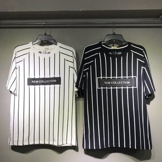 ÁO THUN UNISEX THỜI TRANG 002