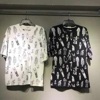 ÁO THUN UNISEX THỜI TRANG 002