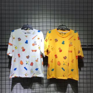 ÁO THUN UNISEX THỜI TRANG 002