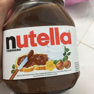 Bơ Nutella 750g giá rẻ giá sỉ