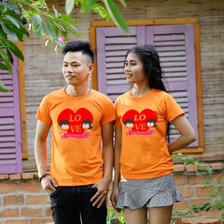 áo cặp đôi hạnh phúc