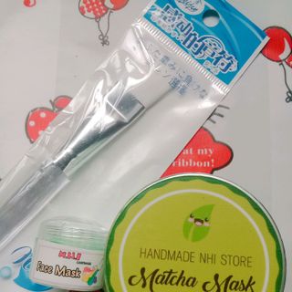 Matcha Mask - Beauty Mask
