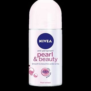 lăn nivea ngọc trai khử mùi nữ