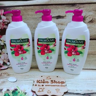 Sữa Tắm Palmolive 600ml Tinh Chất Hoa Phong Lan