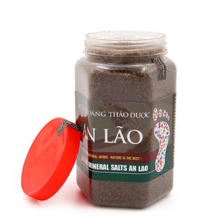 Muối ngâm chân thảo dược An Lão