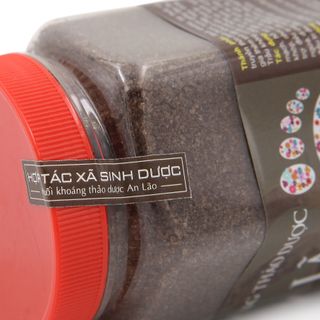 Muối ngâm chân thảo dược An Lão