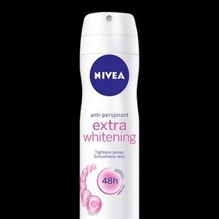 xịt nivea khử mùi nữ