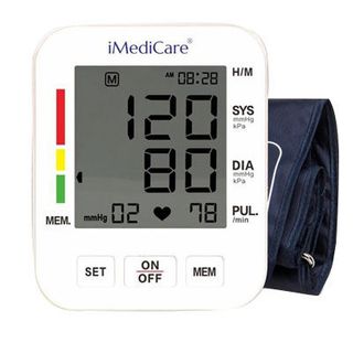 Máy đo huyết áp bắp tay iMediCare iBPM-6S