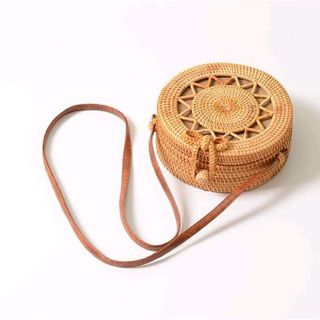 túi mây tre đan xuất khẩu