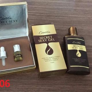Dung dịch vệ sinh phụ nữ SECRET SEXY GEL