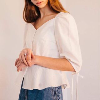 áo kiểu thư ký Kim