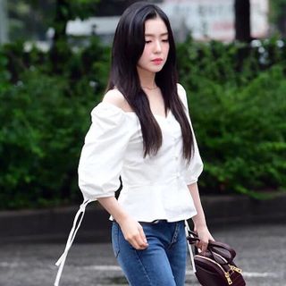 áo kiểu thư ký Kim