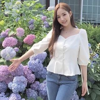 áo kiểu thư ký Kim