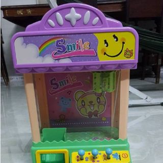 Máy gắp thú bông gắp kẹo cực vui cho bé phiên bản mới