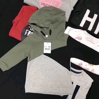 Áo nỉ bé trai bé gái Primark