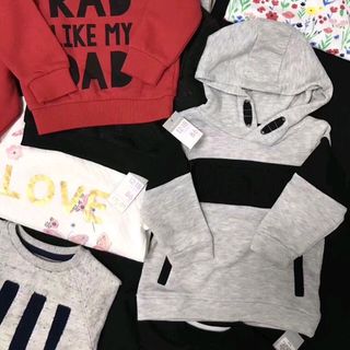 Áo nỉ bé trai bé gái Primark