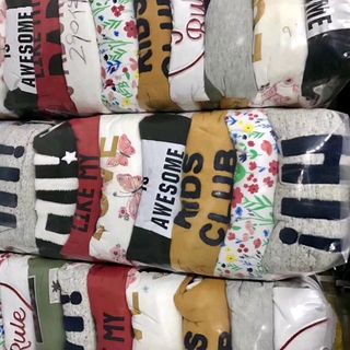 Áo nỉ bé trai bé gái Primark
