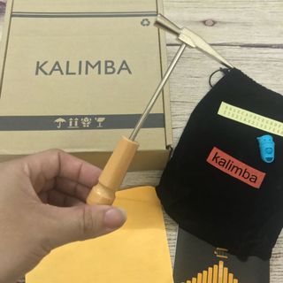 ĐÀN KALIMBA 17 PHÍM LÁ LÚA