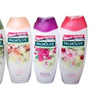 Sữa tắm Palmolive Naturals 750ml - Đức