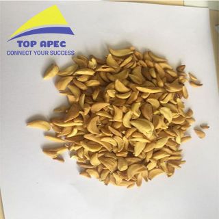 Tỏi sấy khô trực tiếp chình nghạch từ ấn độ