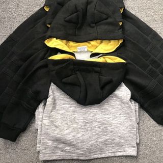 Áo Batman tai dơi