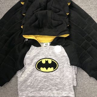 Áo Batman tai dơi