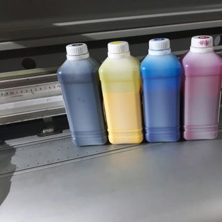 mực in decal xài đầu dx5