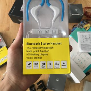 Tai nghe Bluetooth dòng sport