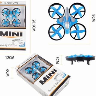 Máy bay điều khiển từ xa bay siêu đầm mini Drone RH807