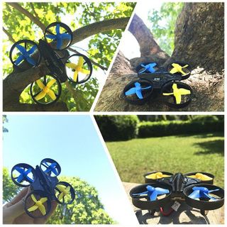 Máy bay điều khiển từ xa bay siêu đầm mini Drone RH807