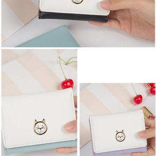 Ví cầm tay hình mèo