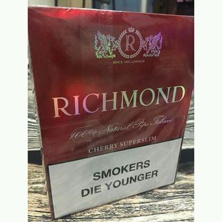 thuốc lá richmond