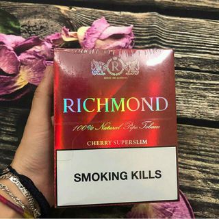 thuốc lá richmond