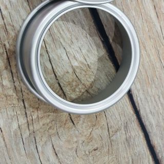 Khuôn nhôm tròn đế rời size 8inch
