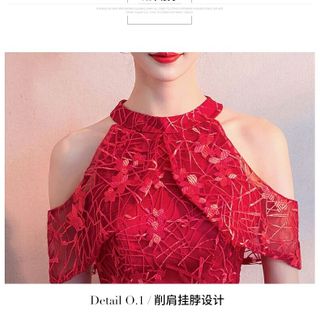 ĐẦM XÒE REN THÊU HÌNH