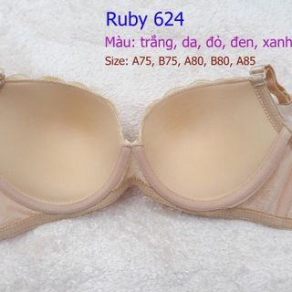 Áo lót ren ruby 624
