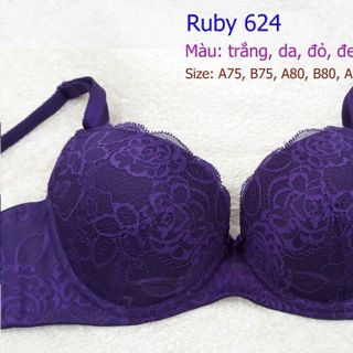 Áo lót ren ruby 624
