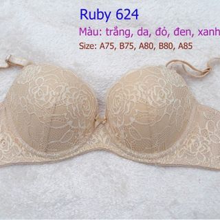 Áo lót ren ruby 624