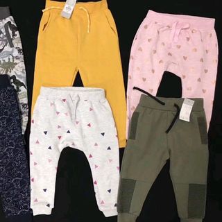 Quần nỉ Primark nhiều mẫu trộn
