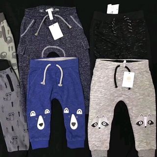 Quần nỉ Primark nhiều mẫu trộn