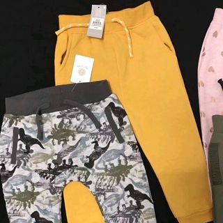 Quần nỉ Primark nhiều mẫu trộn