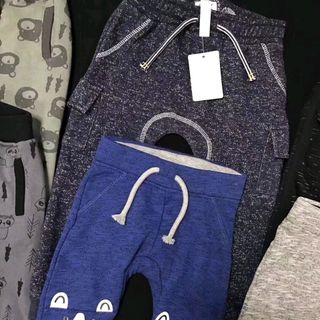 Quần nỉ Primark nhiều mẫu trộn