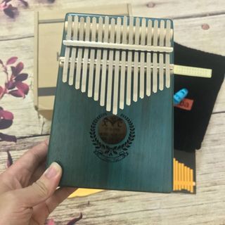 ĐÀN KALIMBA 17 PHÍM NGUYỆT QUẾ