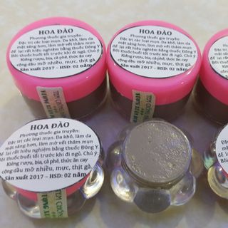 Kem Trị Mụn Hoa Đào
