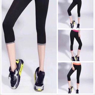 Quần tập lửng Exer